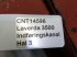 Sonstiges Mähdrescherzubehör typu Laverda 3500, Gebrauchtmaschine v Hemmet (Obrázek 21)