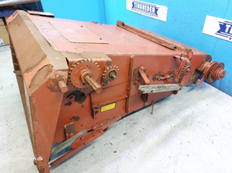 Sonstiges Mähdrescherzubehör typu Laverda 3500, Gebrauchtmaschine v Hemmet (Obrázek 8)