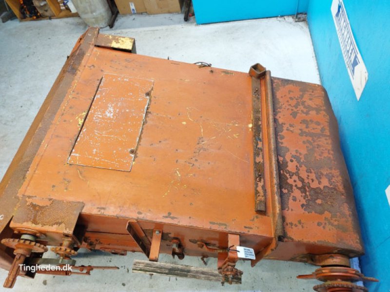 Sonstiges Mähdrescherzubehör typu Laverda 3500, Gebrauchtmaschine v Hemmet (Obrázek 14)