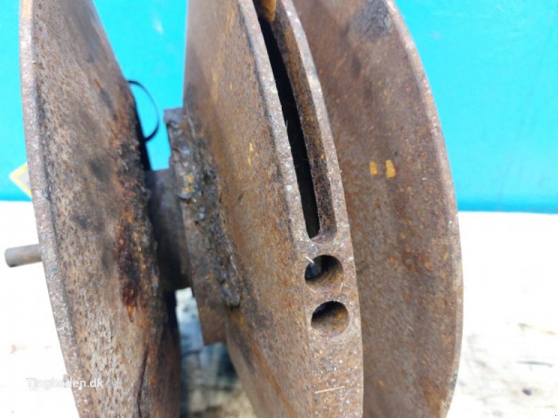 Sonstiges Mähdrescherzubehör typu Laverda 3500, Gebrauchtmaschine v Hemmet (Obrázek 14)