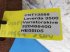 Sonstiges Mähdrescherzubehör typu Laverda 3500, Gebrauchtmaschine v Hemmet (Obrázek 19)