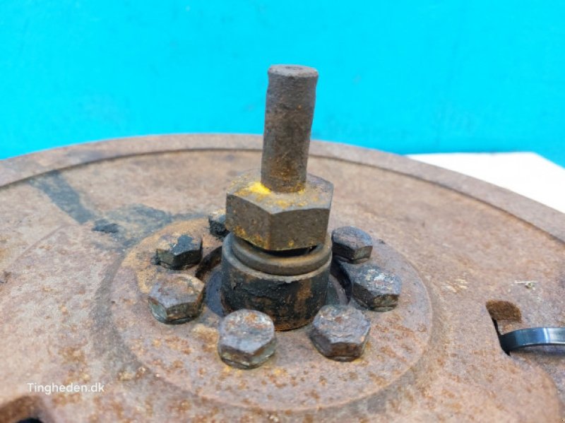 Sonstiges Mähdrescherzubehör typu Laverda 3500, Gebrauchtmaschine v Hemmet (Obrázek 4)