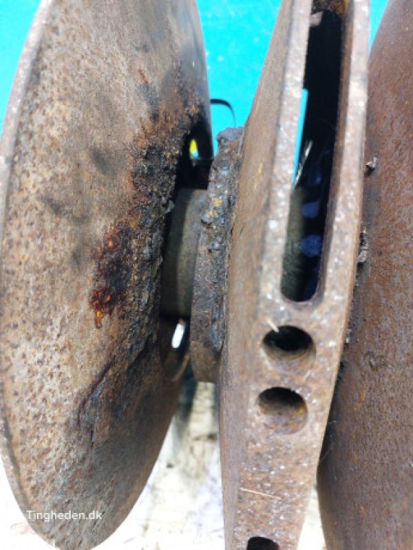 Sonstiges Mähdrescherzubehör typu Laverda 3500, Gebrauchtmaschine v Hemmet (Obrázek 15)