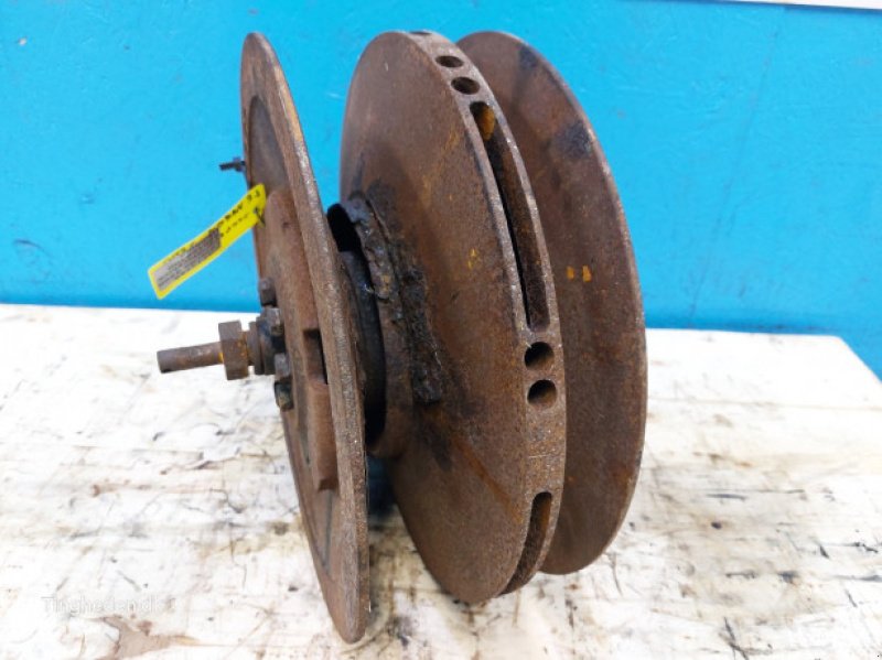 Sonstiges Mähdrescherzubehör typu Laverda 3500, Gebrauchtmaschine v Hemmet (Obrázek 13)