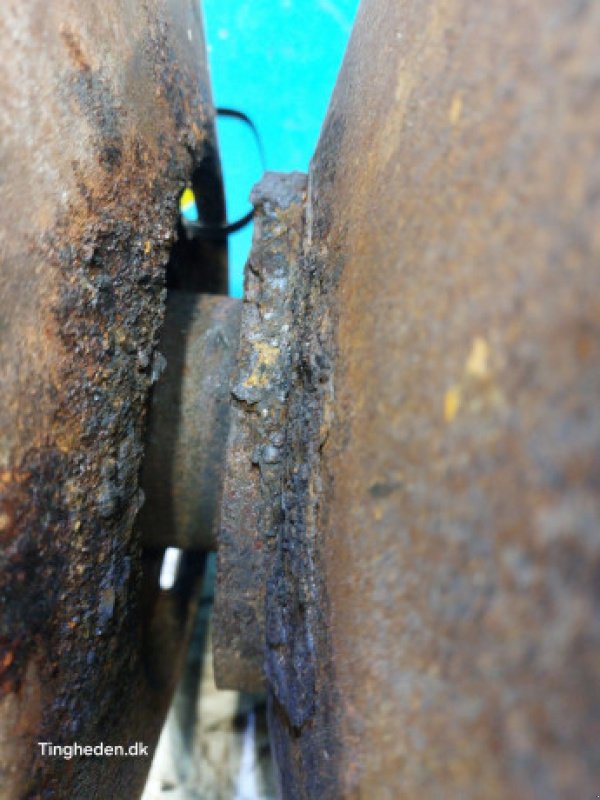 Sonstiges Mähdrescherzubehör typu Laverda 3500, Gebrauchtmaschine v Hemmet (Obrázek 16)