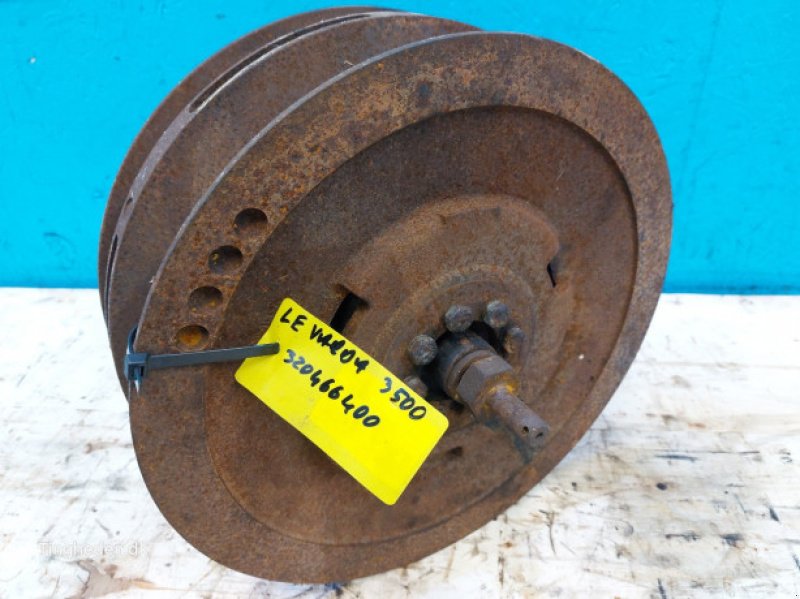 Sonstiges Mähdrescherzubehör typu Laverda 3500, Gebrauchtmaschine v Hemmet (Obrázek 12)