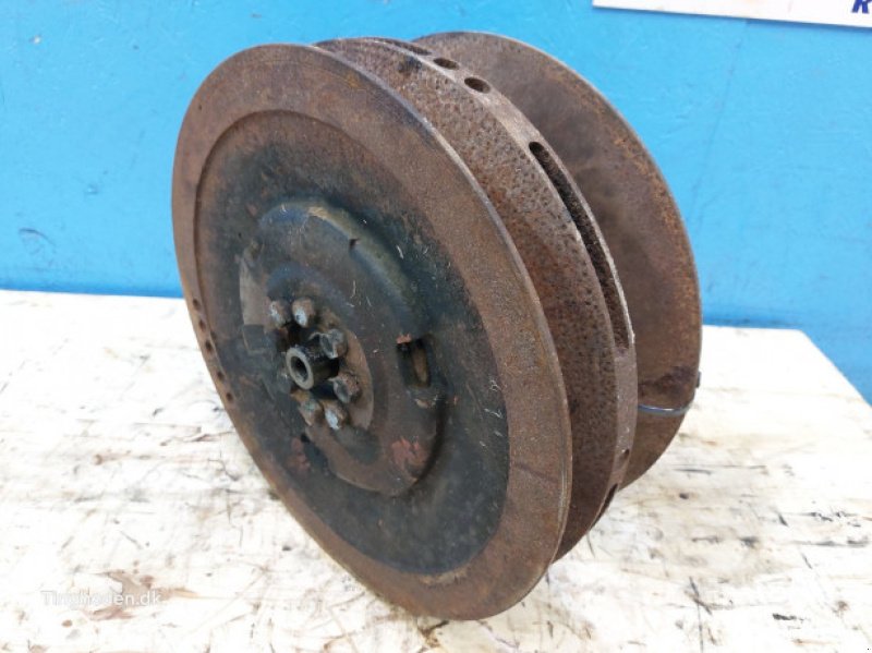 Sonstiges Mähdrescherzubehör typu Laverda 3500, Gebrauchtmaschine v Hemmet (Obrázek 9)