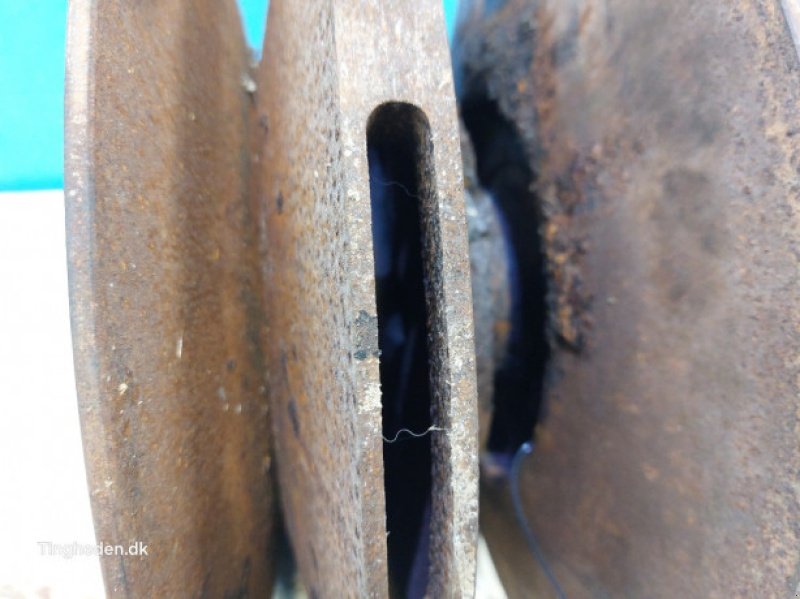 Sonstiges Mähdrescherzubehör typu Laverda 3500, Gebrauchtmaschine v Hemmet (Obrázek 8)