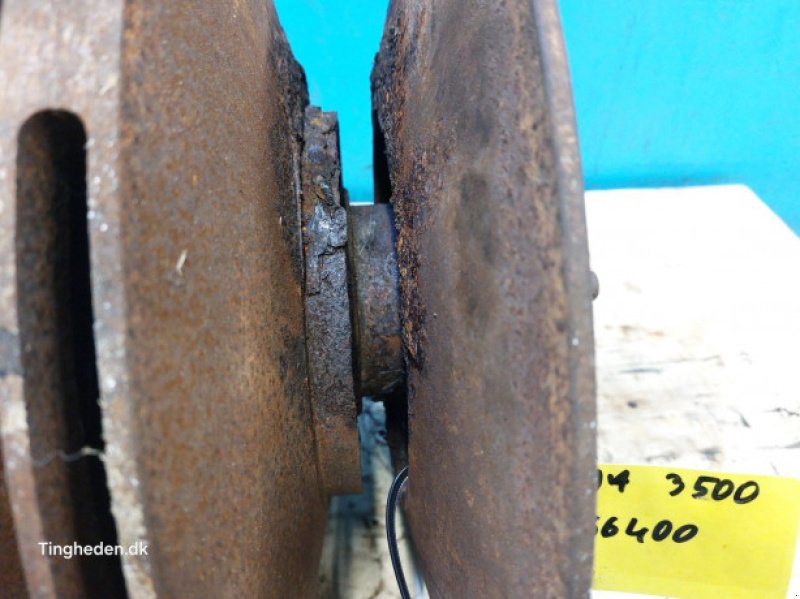 Sonstiges Mähdrescherzubehör typu Laverda 3500, Gebrauchtmaschine v Hemmet (Obrázek 7)