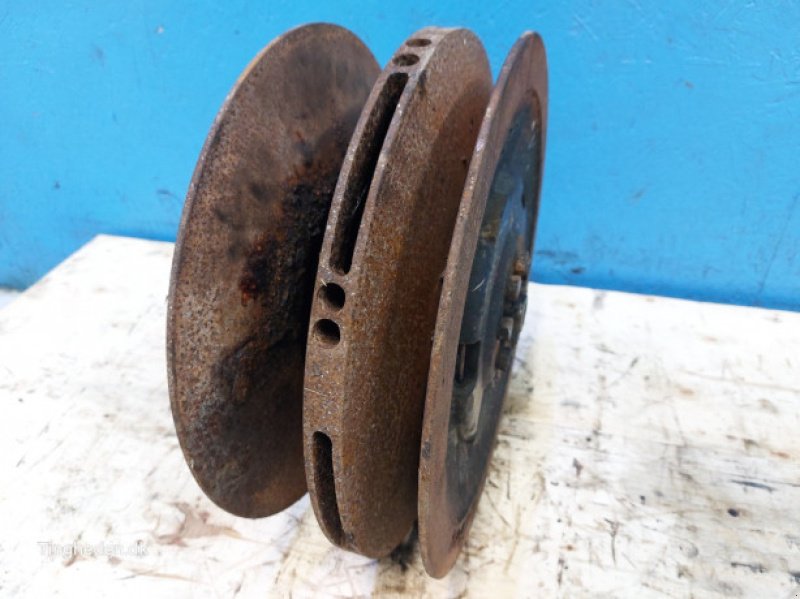 Sonstiges Mähdrescherzubehör typu Laverda 3500, Gebrauchtmaschine v Hemmet (Obrázek 17)