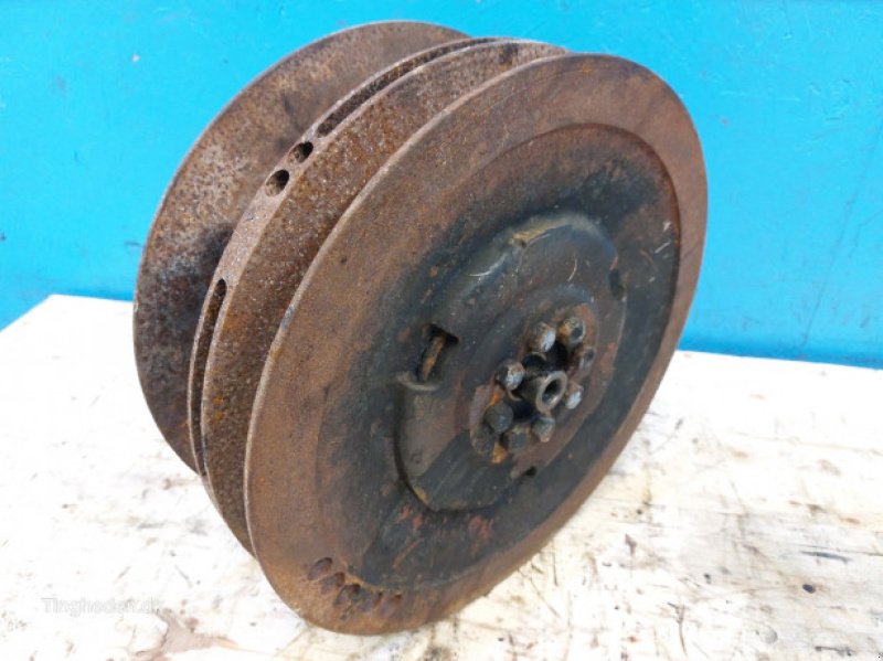 Sonstiges Mähdrescherzubehör typu Laverda 3500, Gebrauchtmaschine v Hemmet (Obrázek 18)