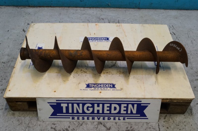 Sonstiges Mähdrescherzubehör typu Laverda 3500, Gebrauchtmaschine v Hemmet (Obrázek 1)