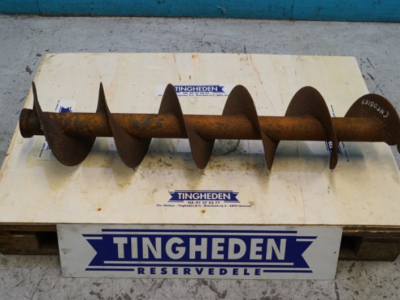 Sonstiges Mähdrescherzubehör от тип Laverda 3500, Gebrauchtmaschine в Hemmet (Снимка 1)