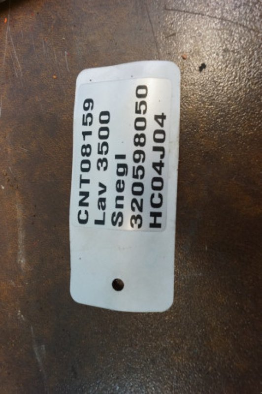 Sonstiges Mähdrescherzubehör typu Laverda 3500, Gebrauchtmaschine v Hemmet (Obrázek 13)