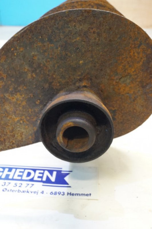 Sonstiges Mähdrescherzubehör typu Laverda 3500, Gebrauchtmaschine v Hemmet (Obrázek 3)