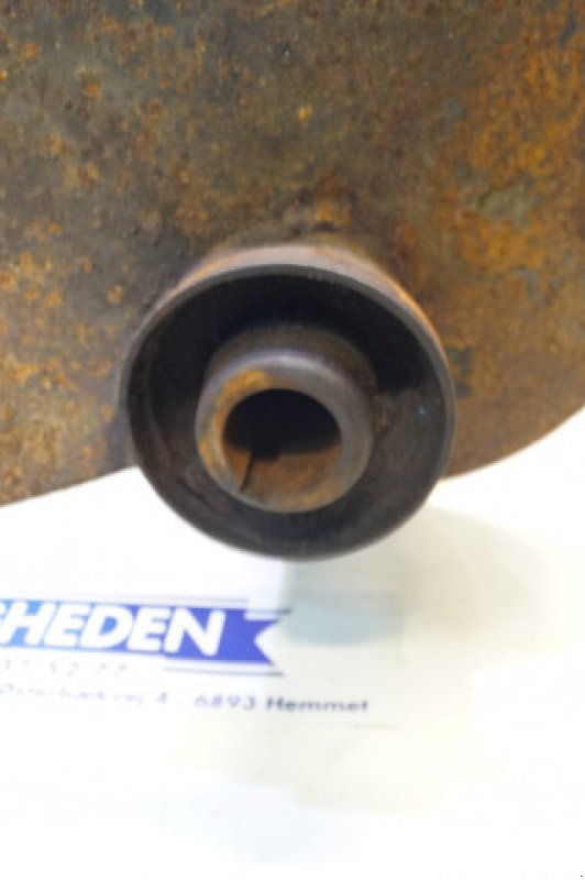 Sonstiges Mähdrescherzubehör typu Laverda 3500, Gebrauchtmaschine v Hemmet (Obrázek 2)