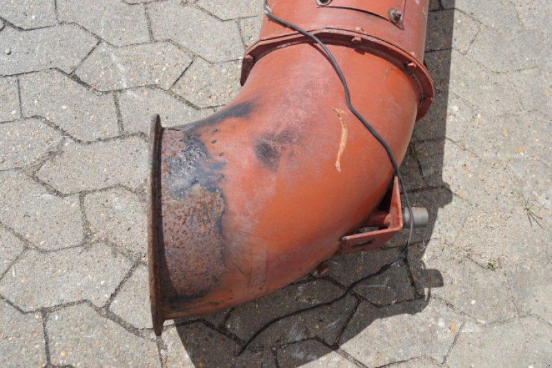 Sonstiges Mähdrescherzubehör typu Laverda 3500, Gebrauchtmaschine v Hemmet (Obrázek 15)