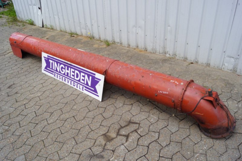 Sonstiges Mähdrescherzubehör typu Laverda 3500, Gebrauchtmaschine v Hemmet (Obrázek 2)