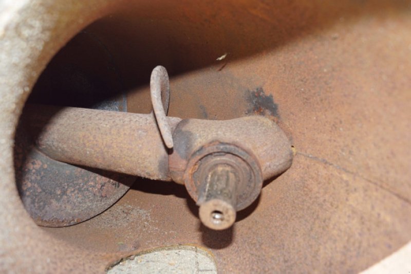 Sonstiges Mähdrescherzubehör typu Laverda 3500, Gebrauchtmaschine v Hemmet (Obrázek 17)