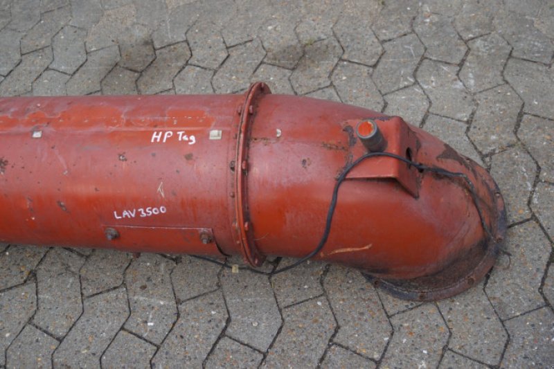 Sonstiges Mähdrescherzubehör typu Laverda 3500, Gebrauchtmaschine v Hemmet (Obrázek 3)