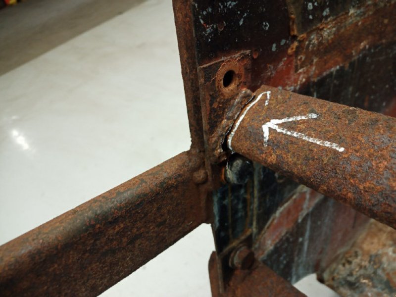 Sonstiges Mähdrescherzubehör typu Laverda 3500, Gebrauchtmaschine v Hemmet (Obrázek 12)