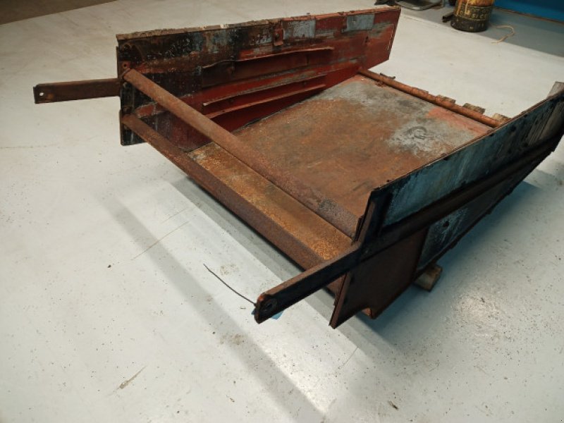 Sonstiges Mähdrescherzubehör typu Laverda 3500, Gebrauchtmaschine v Hemmet (Obrázek 4)