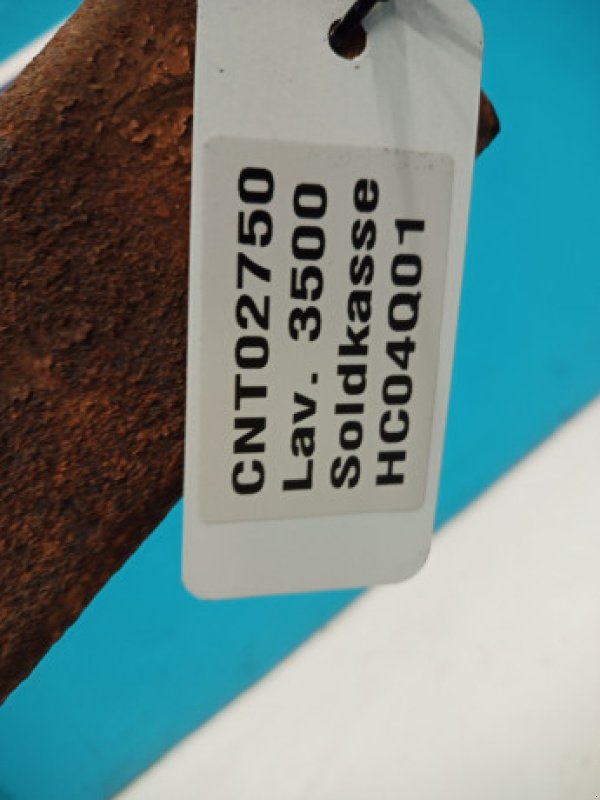 Sonstiges Mähdrescherzubehör typu Laverda 3500, Gebrauchtmaschine v Hemmet (Obrázek 13)