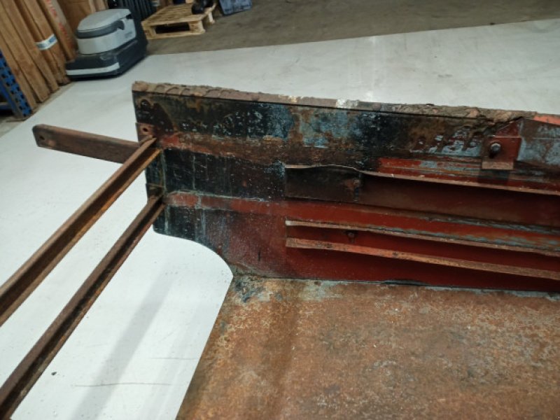 Sonstiges Mähdrescherzubehör typu Laverda 3500, Gebrauchtmaschine v Hemmet (Obrázek 11)