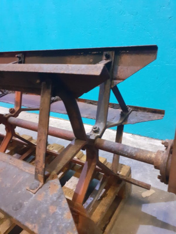 Sonstiges Mähdrescherzubehör des Typs Laverda 3500, Gebrauchtmaschine in Hemmet (Bild 13)