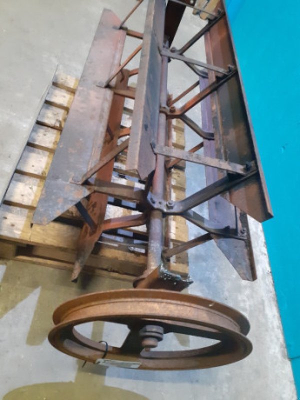 Sonstiges Mähdrescherzubehör des Typs Laverda 3500, Gebrauchtmaschine in Hemmet (Bild 3)