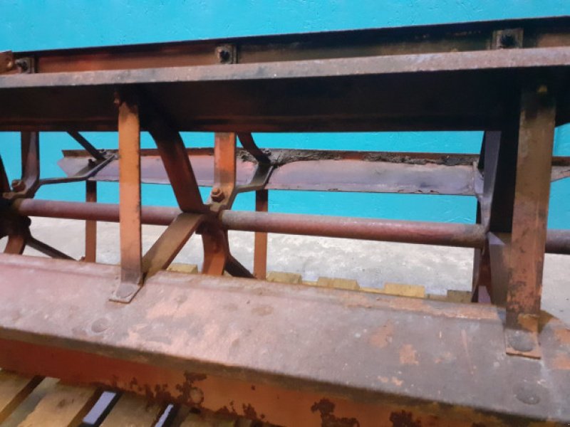 Sonstiges Mähdrescherzubehör des Typs Laverda 3500, Gebrauchtmaschine in Hemmet (Bild 12)