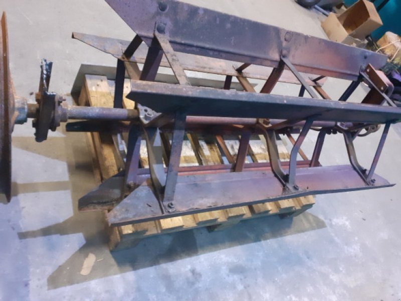 Sonstiges Mähdrescherzubehör des Typs Laverda 3500, Gebrauchtmaschine in Hemmet (Bild 4)