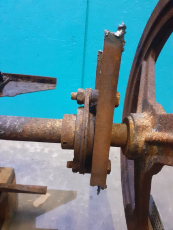 Sonstiges Mähdrescherzubehör des Typs Laverda 3500, Gebrauchtmaschine in Hemmet (Bild 9)