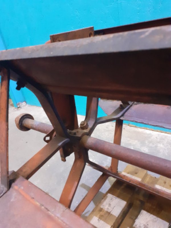 Sonstiges Mähdrescherzubehör des Typs Laverda 3500, Gebrauchtmaschine in Hemmet (Bild 15)