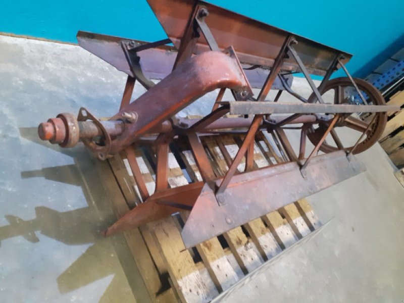 Sonstiges Mähdrescherzubehör des Typs Laverda 3500, Gebrauchtmaschine in Hemmet (Bild 5)