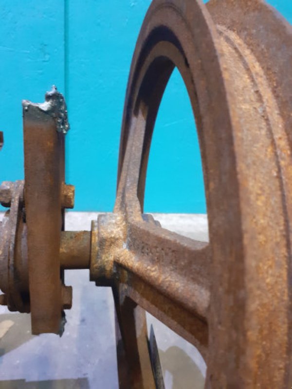 Sonstiges Mähdrescherzubehör des Typs Laverda 3500, Gebrauchtmaschine in Hemmet (Bild 10)