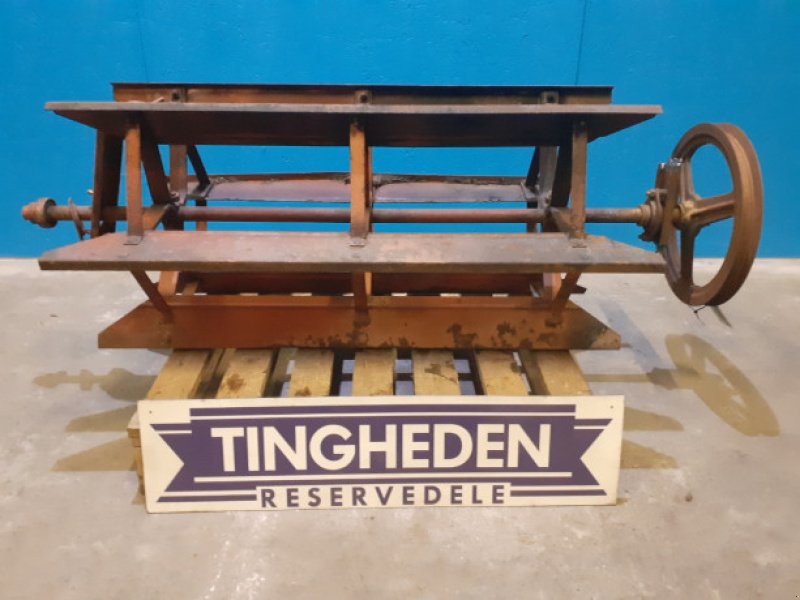 Sonstiges Mähdrescherzubehör от тип Laverda 3500, Gebrauchtmaschine в Hemmet (Снимка 1)