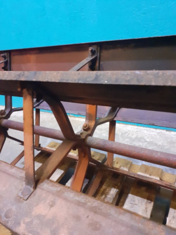 Sonstiges Mähdrescherzubehör des Typs Laverda 3500, Gebrauchtmaschine in Hemmet (Bild 14)