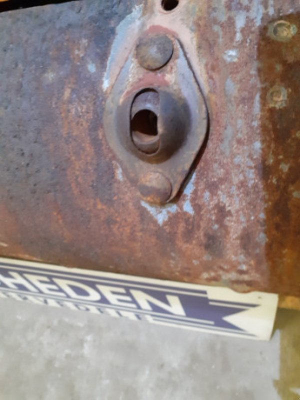 Sonstiges Mähdrescherzubehör typu Laverda 3500, Gebrauchtmaschine v Hemmet (Obrázek 5)