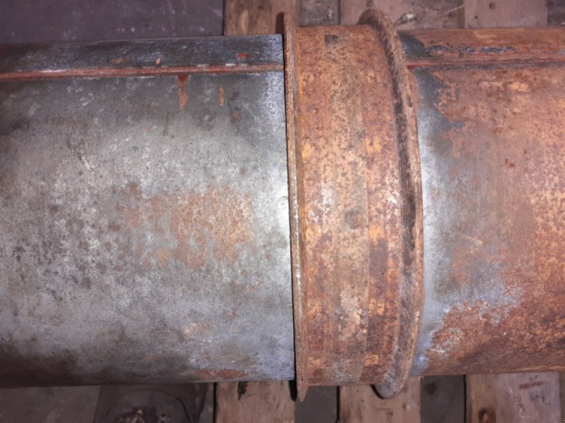 Sonstiges Mähdrescherzubehör typu Laverda 3500, Gebrauchtmaschine v Hemmet (Obrázek 4)