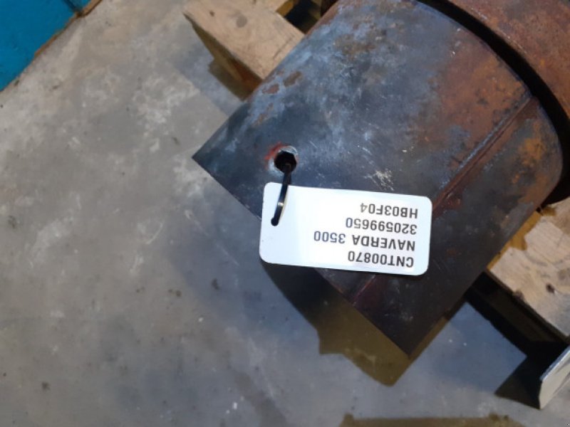 Sonstiges Mähdrescherzubehör typu Laverda 3500, Gebrauchtmaschine v Hemmet (Obrázek 5)