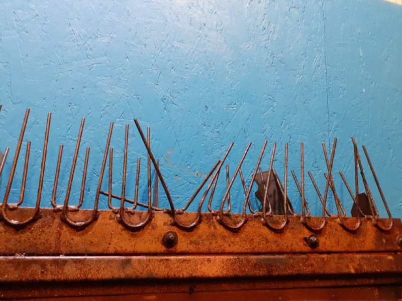 Sonstiges Mähdrescherzubehör des Typs Laverda 3550, Gebrauchtmaschine in Hemmet (Bild 13)