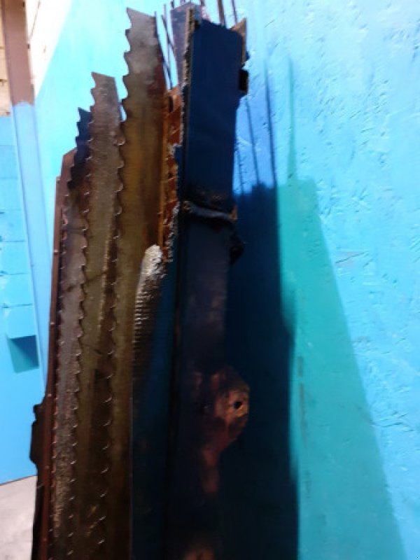 Sonstiges Mähdrescherzubehör des Typs Laverda 3550, Gebrauchtmaschine in Hemmet (Bild 4)