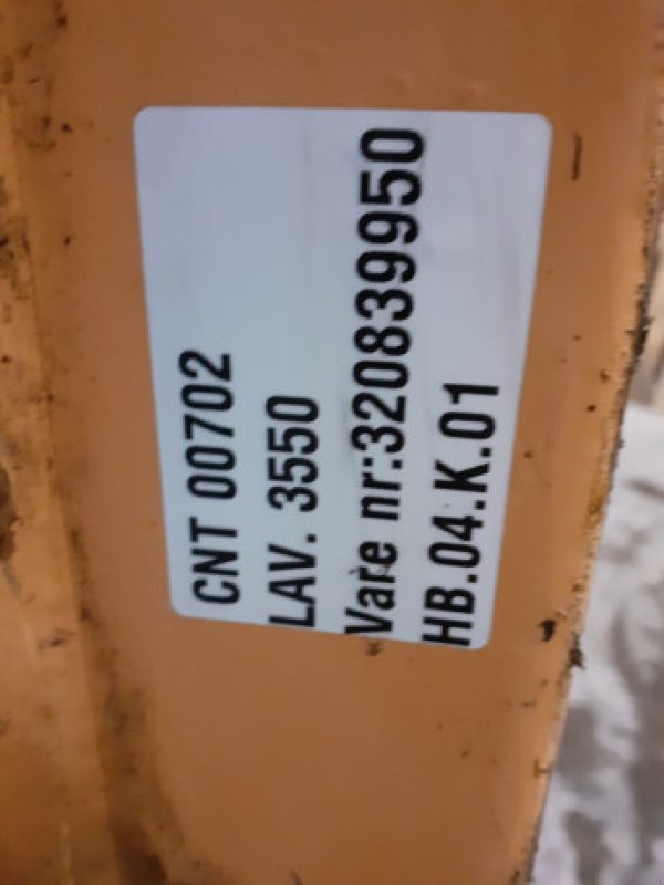 Sonstiges Mähdrescherzubehör des Typs Laverda 3550, Gebrauchtmaschine in Hemmet (Bild 16)