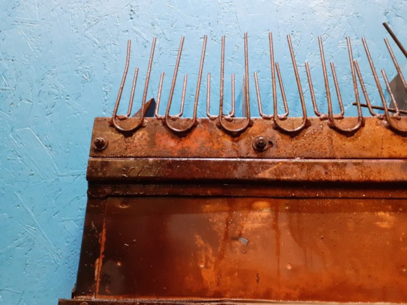 Sonstiges Mähdrescherzubehör des Typs Laverda 3550, Gebrauchtmaschine in Hemmet (Bild 12)