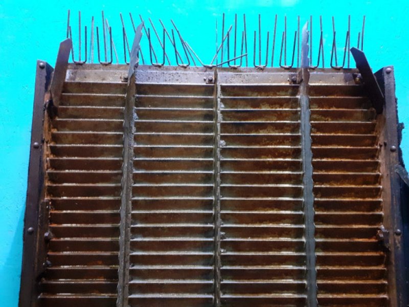 Sonstiges Mähdrescherzubehör des Typs Laverda 3550, Gebrauchtmaschine in Hemmet (Bild 8)