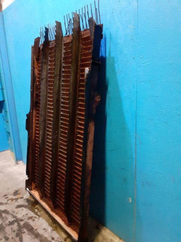 Sonstiges Mähdrescherzubehör des Typs Laverda 3550, Gebrauchtmaschine in Hemmet (Bild 3)