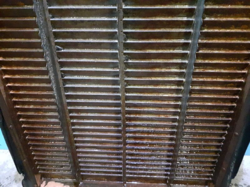 Sonstiges Mähdrescherzubehör des Typs Laverda 3550, Gebrauchtmaschine in Hemmet (Bild 7)