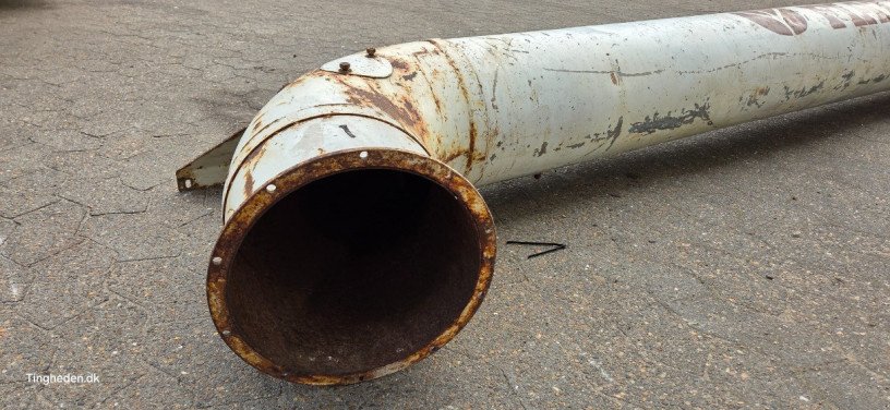 Sonstiges Mähdrescherzubehör typu Laverda 3650, Gebrauchtmaschine v Hemmet (Obrázek 9)