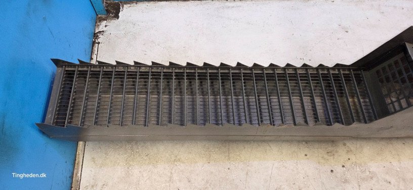 Sonstiges Mähdrescherzubehör typu Laverda 3650, Gebrauchtmaschine v Hemmet (Obrázek 3)